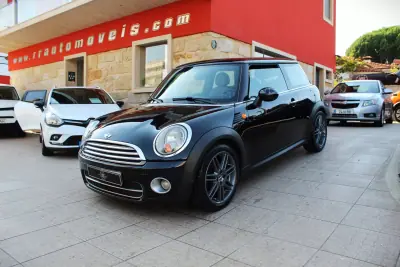 MINI Cooper 2010 - 246500km