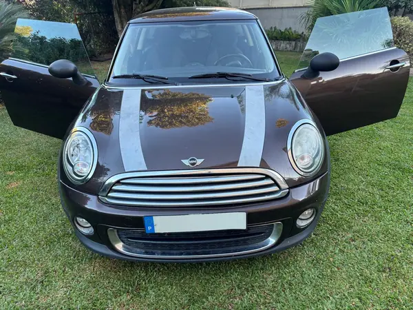 MINI One 2011