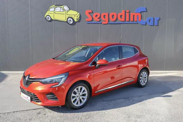 Renault Clio 2021