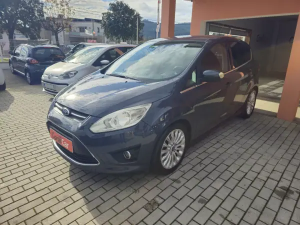 Ford C-Max 2012 - 7990 EUR, 187547 km - AUTO.MOTO.pt - 187547km - foto 3 de 11