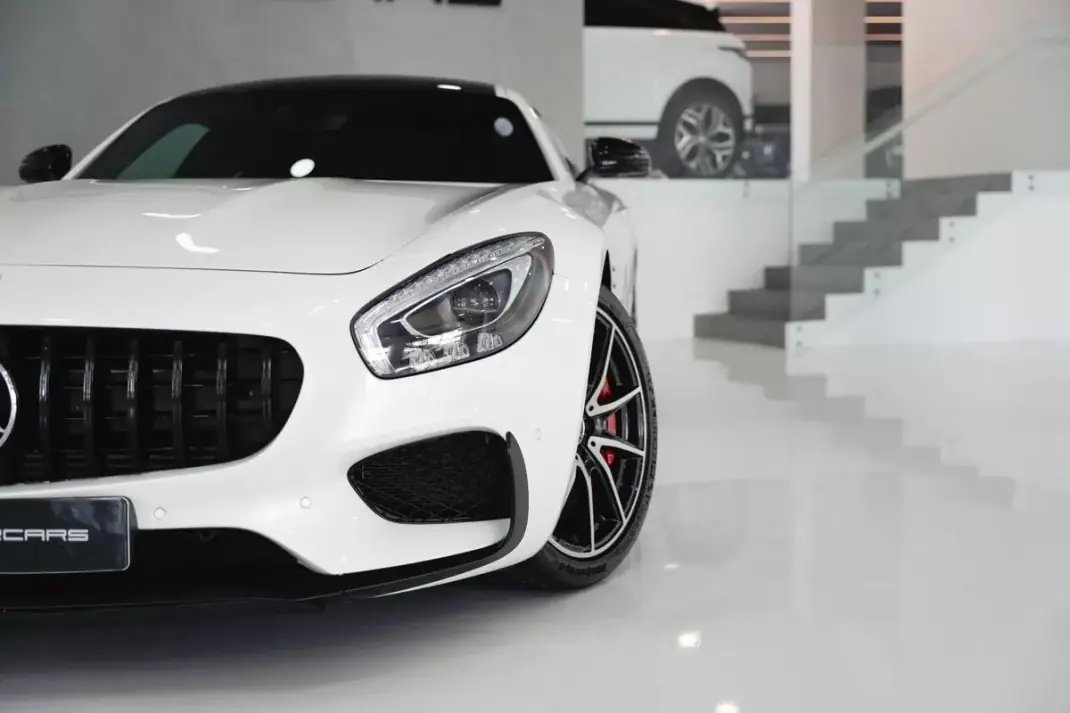 Mercedes-Benz AMG GT 2015 - 99950 EUR, 46786 km - 46786km - foto 3 de 59