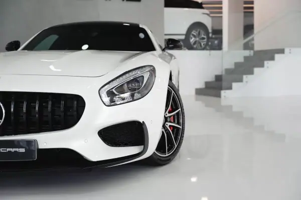 Mercedes-Benz AMG GT S 2015 Gasolina
