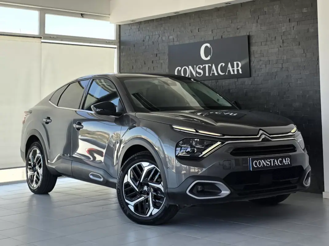 Citroën C4 X 2024 - 20950 EUR, 22129 km - AUTO.MOTO.pt - 22129km - foto 1 de 41