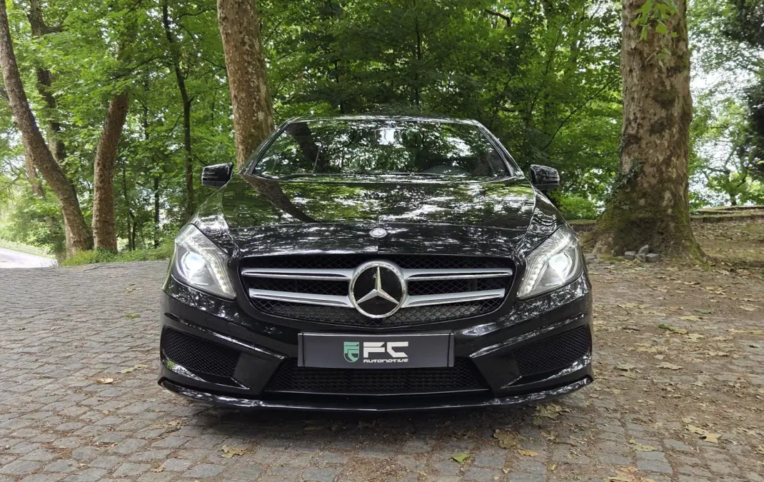 Mercedes-Benz A 180 2013 - 14990 EUR, 138000 km - 138000km - foto 3 de 21