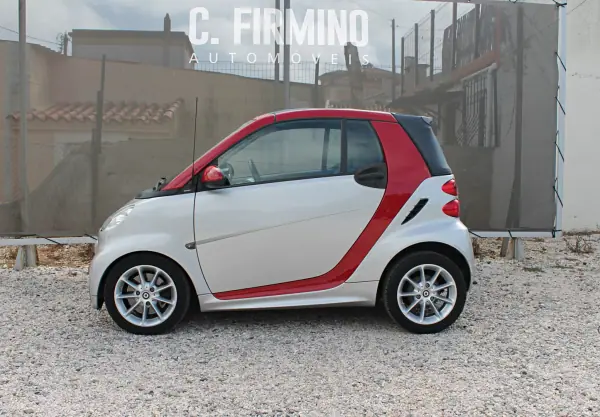 Smart Fortwo Cabrio 2014 - 8450 EUR, 58490 km - AUTO.MOTO.pt - 58490km - foto 8 de 18