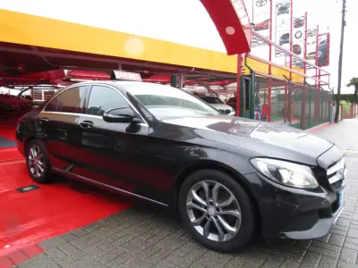Mercedes-Benz C 200 2016 - 23900 EUR, 174130 km - 174130km - foto 22 de 22