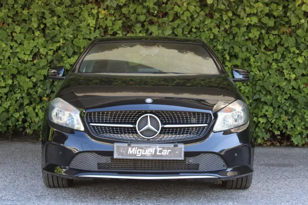 Mercedes-Benz A 180 2016 - 15450 EUR, 149000 km - 149000km - foto 2 de 16