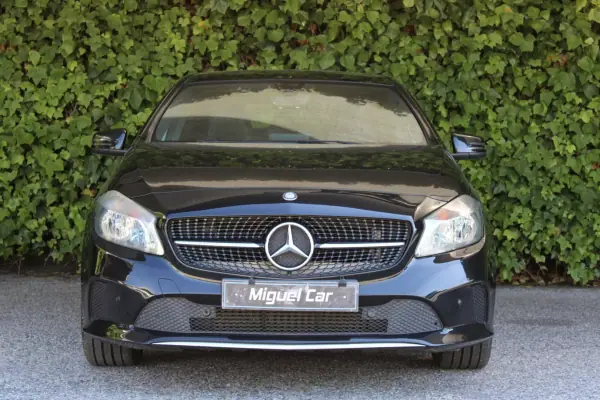 Mercedes-Benz A 180 d Style 2016 Diesel