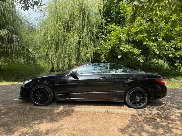 Mercedes-Benz E 250 2013 - 18500 EUR, 165000 km - AUTO.MOTO.pt - 165000km - foto 2 de 11