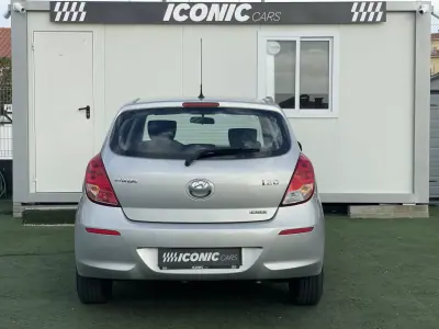Hyundai i20 2014 - 6990 EUR, 135000 km - foto 4 de 26