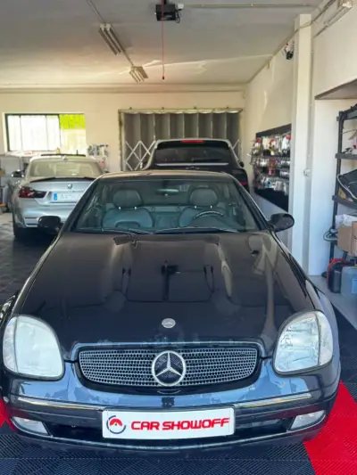 Mercedes-Benz SLK 230 1998 - 12900 EUR, 106000 km - AUTO.MOTO.pt - 106000km - foto 4 de 6