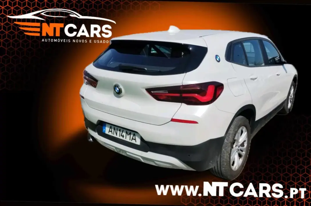 BMW X2 2022 - 28900 EUR, 132780 km - AUTO.MOTO.pt - 132780km - foto 2 de 8