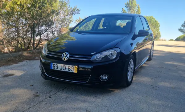 Volkswagen Golf 2010 — foto 2 de 10