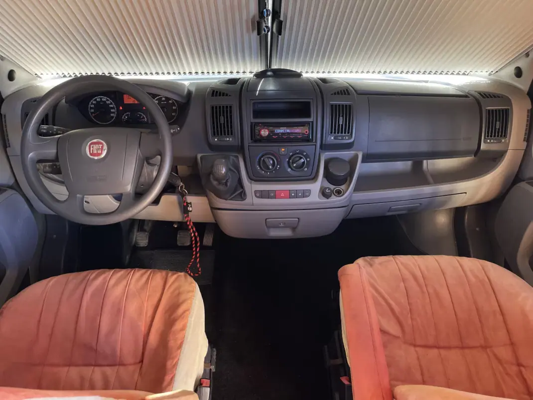 Fiat Ducato 2010 - 29990 EUR, 133900 km - 133900km - foto 8 de 29