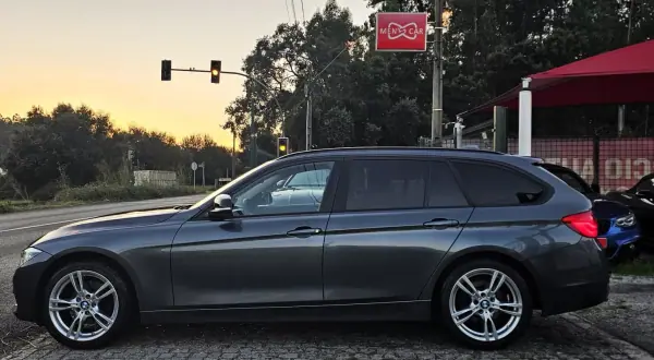 BMW 320 2017 — foto 3 de 28