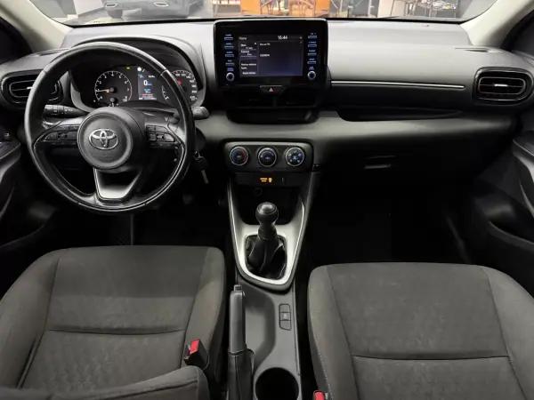 Toyota Yaris 2021 - 15950 EUR, 131306 km - AUTO.MOTO.pt - 131306km - foto 22 de 40