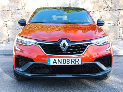 Renault Arkana 2022 - 24900 EUR, 34000 km - AUTO.MOTO.pt - 34000km - foto 6 de 19