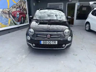 Fiat 500 2023 - 14500 EUR, 29288 km - AUTO.MOTO.pt - 29288km - foto 2 de 9