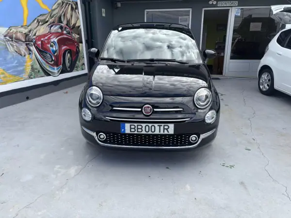Fiat 500 2023 - 14500 EUR, 29288 km - AUTO.MOTO.pt - 29288km - foto 2 de 9