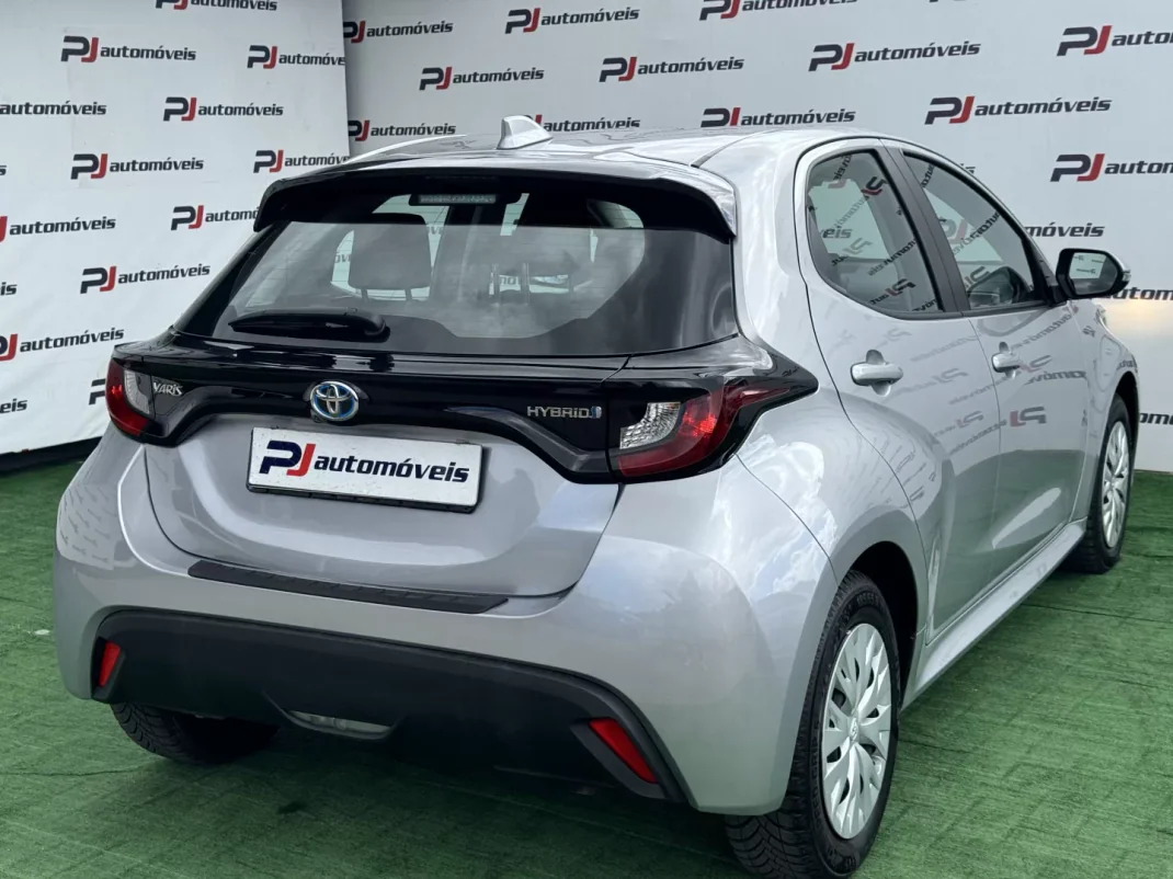 Toyota Yaris 2023 - 22990 EUR, 32000 km - AUTO.MOTO.pt - 32000km - foto 5 de 18