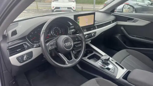Audi A4 Avant 2022 - 25490 EUR, 122000 km - AUTO.MOTO.pt - 122000km - foto 24 de 27