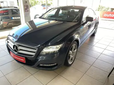 Mercedes-Benz CLS 250 2011 - 18500 EUR, 199900 km - AUTO.MOTO.pt - 199900km - foto 3 de 43