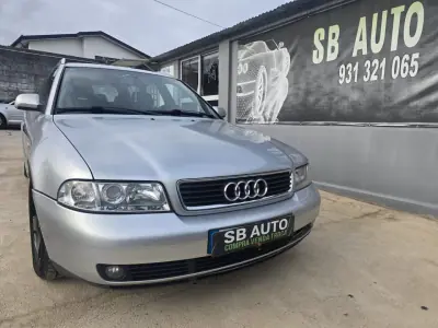 Audi A4 Avant 2001 - 2250 EUR, 372500 km - 372500km - foto 10 de 17
