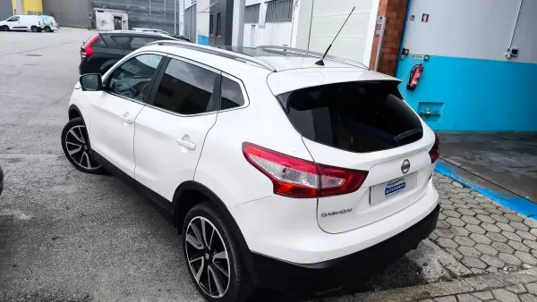 Nissan Qashqai 1.5 dCi Tekna 19 Pele RS 2015 Diesel