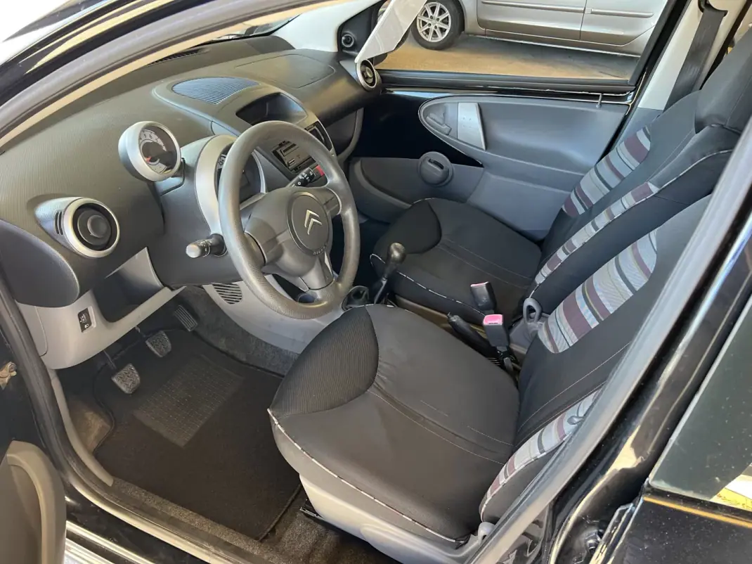 Citroën C1 2010 - 4900 EUR, 132479 km - AUTO.MOTO.pt - 132479km - foto 15 de 15