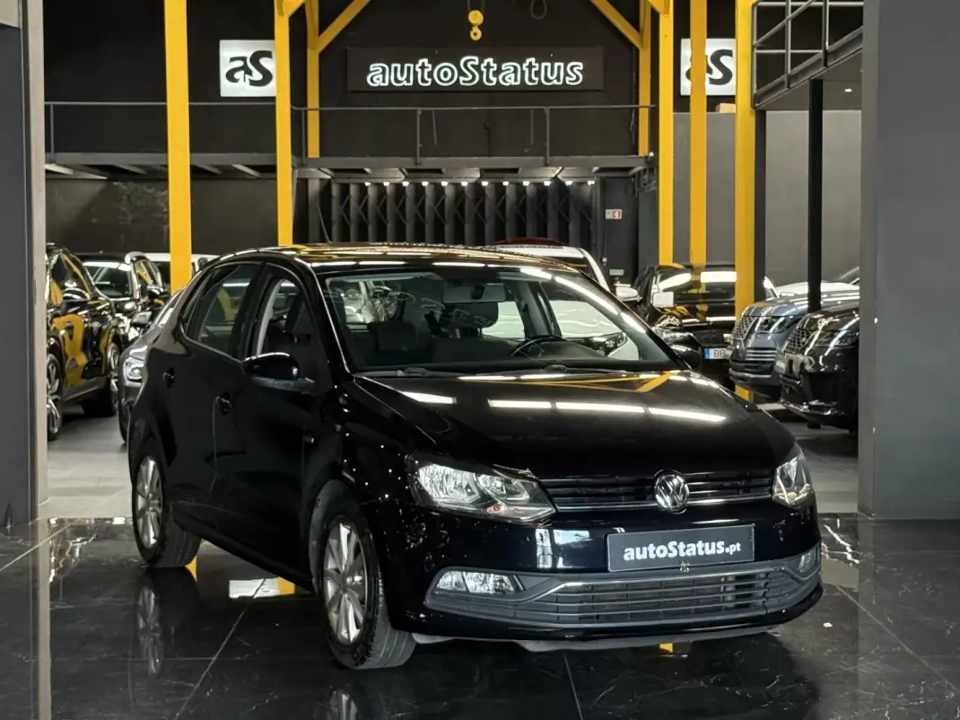 Volkswagen Polo 2016 - 10990 EUR, 106798 km - AUTO.MOTO.pt - 106798km - foto 2 de 25
