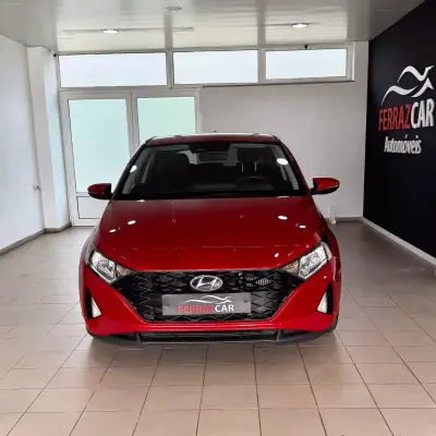 Hyundai i20 2022 - 14900 EUR, 42419 km - 42419km - foto 13 de 28