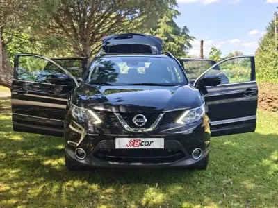 Nissan Qashqai 2016 - 13490 EUR, 159600 km - AUTO.MOTO.pt - 159600km - foto 19 de 39