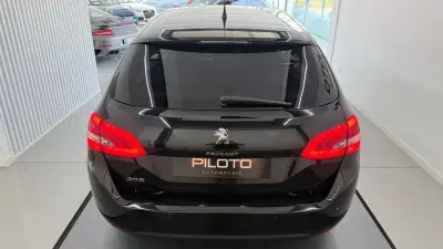 Peugeot 308 SW 2019 - 13990 EUR, 134327 km - AUTO.MOTO.pt - 134327km - foto 8 de 28