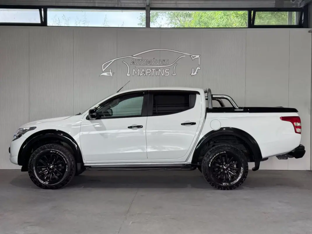 Mitsubishi L200 2018 - 32990 EUR, 68539 km - AUTO.MOTO.pt - 68539km - foto 6 de 21