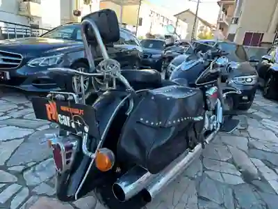 Yamaha XV 2005 - 8500 EUR, 42000 km - AUTO.MOTO.pt - 42000km - foto 19 de 23