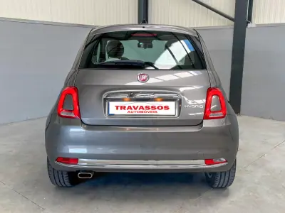Fiat 500 2022 - 11900 EUR, 77873 km - AUTO.MOTO.pt - 77873km - foto 5 de 13