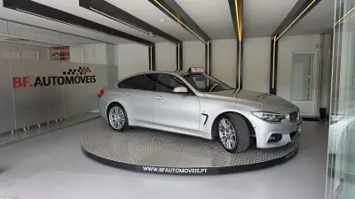 BMW 420 Gran Coupé 2017 - 24900 EUR, 161293 km - AUTO.MOTO.pt - 161293km - foto 8 de 62