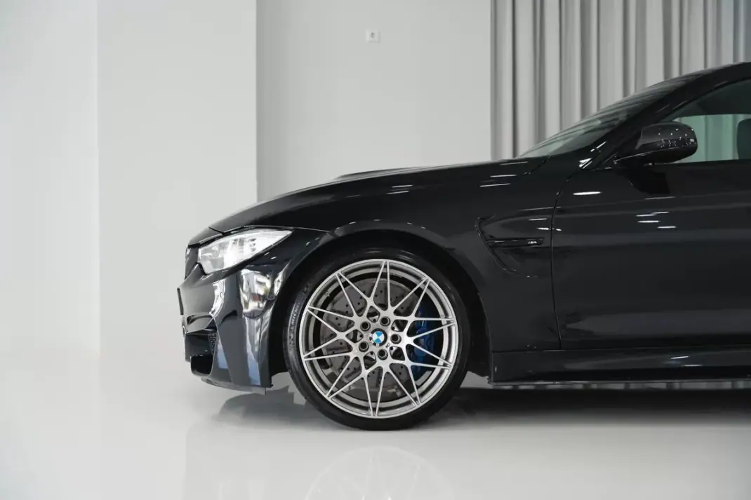 BMW M4 2016 - 59950 EUR, 97204 km - 97204km - foto 12 de 55