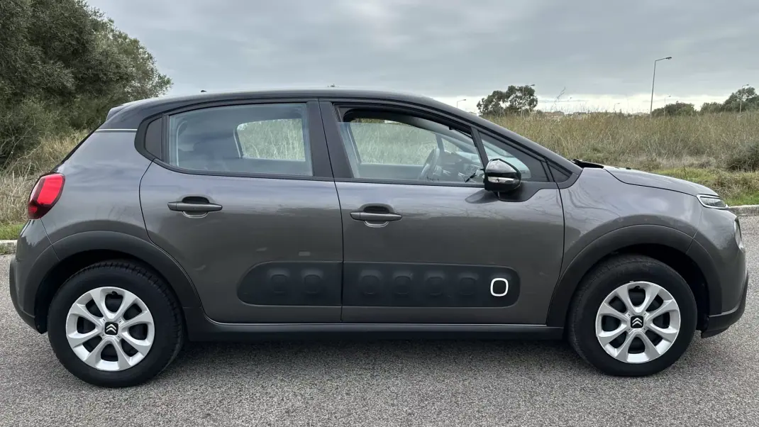 Citroën C3 2019 - 9900 EUR, 54000 km - AUTO.MOTO.pt - 54000km - foto 5 de 12