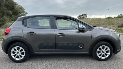 Citroën C3 2019 - 9900 EUR, 54000 km - AUTO.MOTO.pt - 54000km - foto 5 de 12