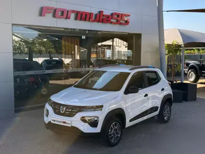Dacia Spring 2021 - 11400 EUR, 25983 km - AUTO.MOTO.pt - 25983km - foto 14 de 30
