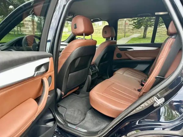 BMW X5 2017 - 28900 EUR, 175000 km - 175000km - foto 55 de 55