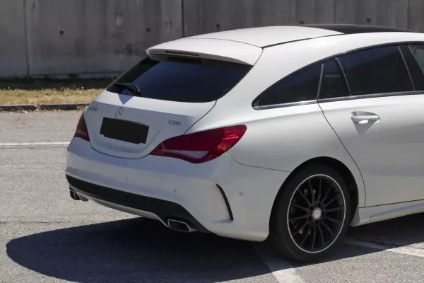 Mercedes-Benz CLA 220 2015 - 18900 EUR, 210888 km - 210888km - foto 7 de 16