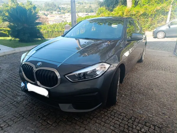 BMW 116 2019 — foto 3 de 6