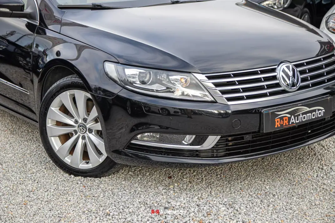 Volkswagen Passat CC 2012 - 16700 EUR, 140000 km - 140000km - foto 7 de 36