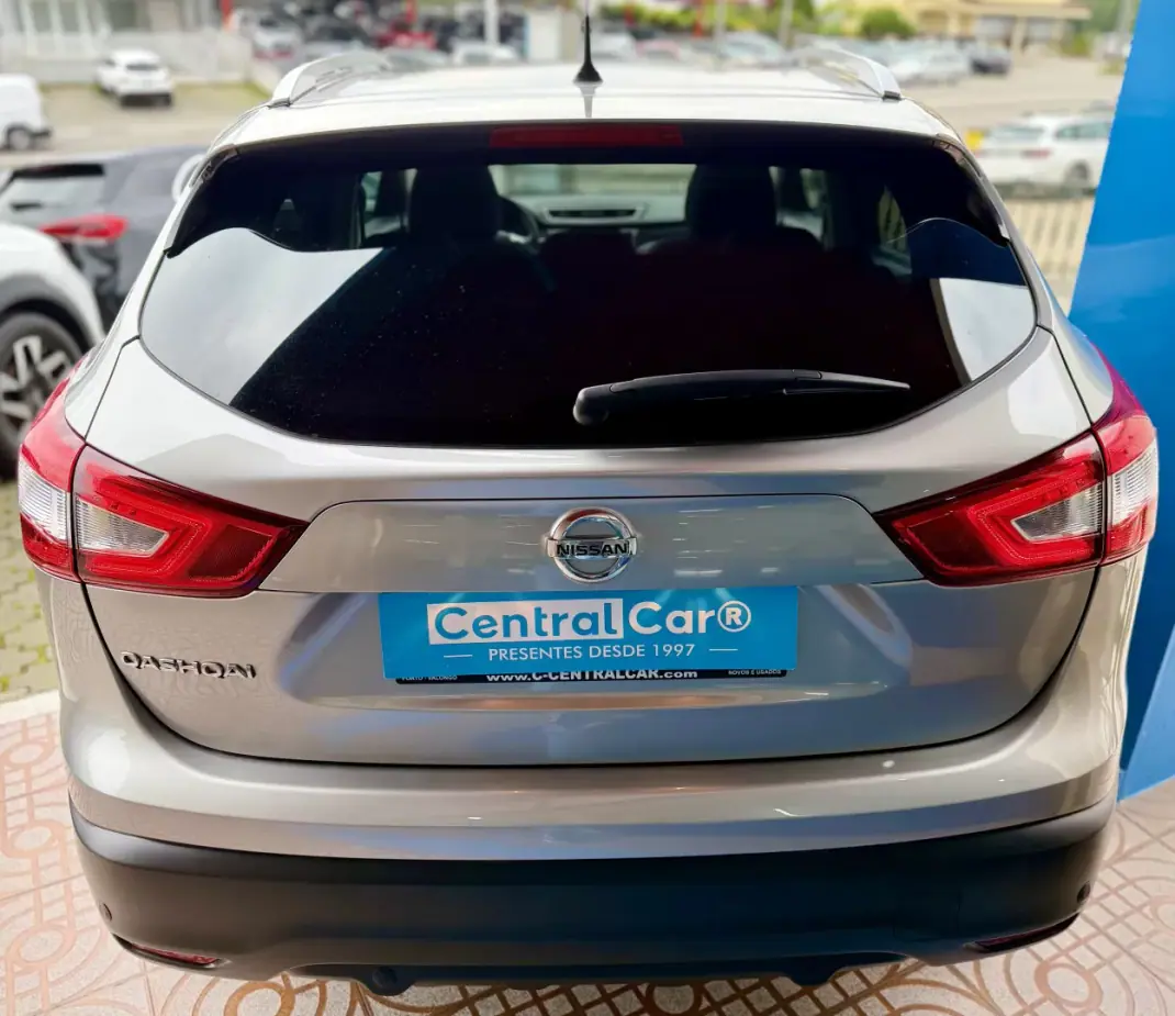 Nissan Qashqai 2016 - 15950 EUR, 76000 km - AUTO.MOTO.pt - 76000km - foto 9 de 26