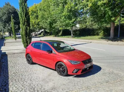SEAT Ibiza 2018 - 12500 EUR, 169000 km - 169000km - foto 7 de 12