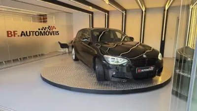 BMW 118 2013 - 12900 EUR, 205111 km - 205111km - foto 9 de 53
