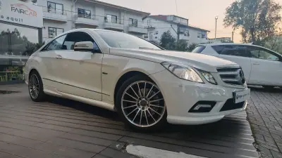 Mercedes-Benz E 250 2010 - 18850 EUR, 170781 km - AUTO.MOTO.pt - 170781km - foto 4 de 17