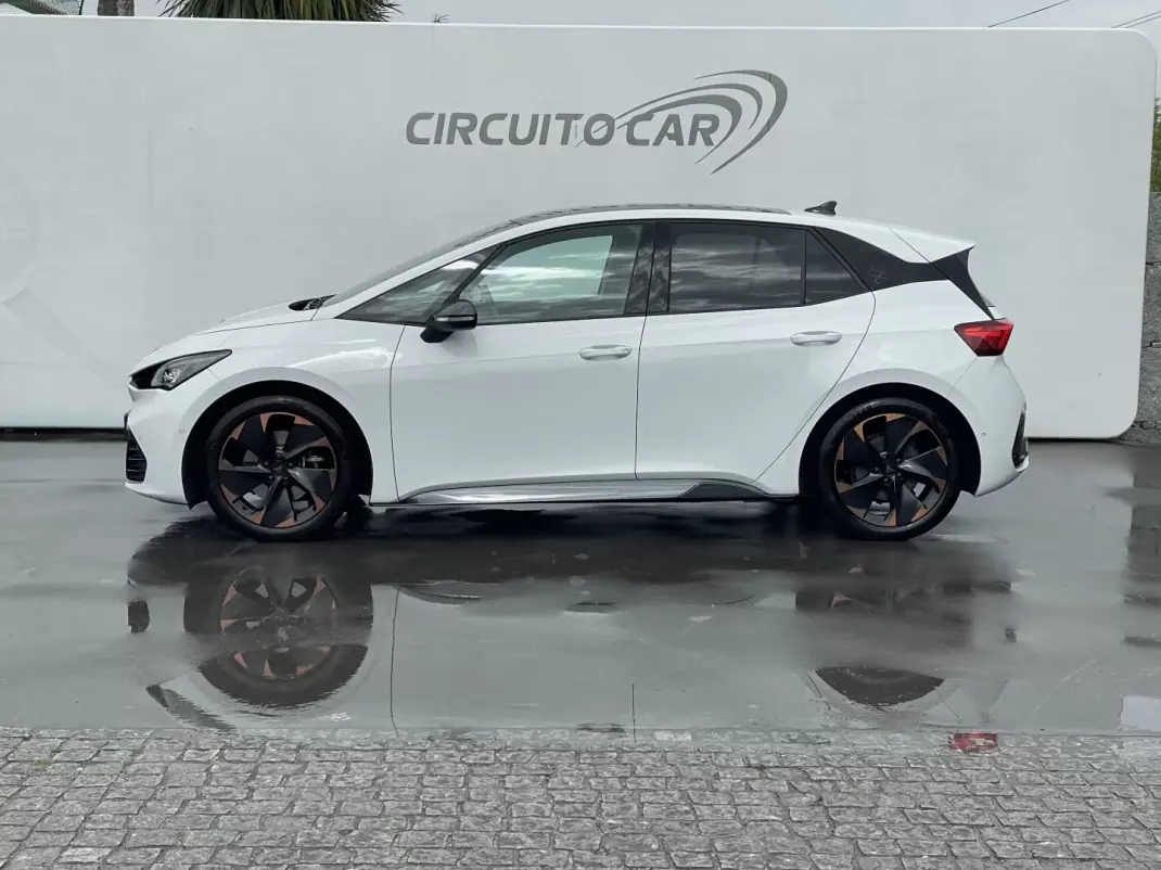 Cupra Born 2022 - 23495 EUR, 49504 km - AUTO.MOTO.pt - 49504km - foto 2 de 37